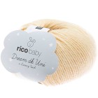 Fil Rico Baby Dream réf.012 Crème