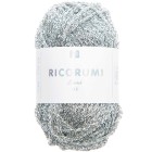Fil Ricorumi réf.001 Lamé Argent