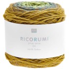 Fil Ricorumi spin spin réf.012 Olive