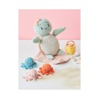 Livre "Poupées & amigurumis de la mer au crochet" Les éditions de saxe