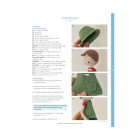 Livre "Poupées & amigurumis de la mer au crochet" Les éditions de saxe