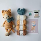 Coffret : Caramel, le chaton