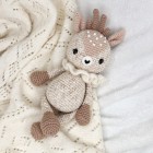 Charlie, le faon : patron au crochet PDF