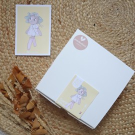 Coffret : Scarlett, jolie biquette