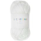 Fil Ricorumi phosphorescent réf.001 Blanc