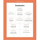 Livre "Apprendre le crochet en 10 leçons" Les éditions de saxe