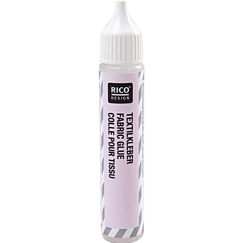 Colle pour tissu 30 g - Rico Design