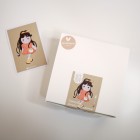 Coffret : Cannelle, demoiselle d'automne