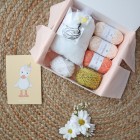 Kit Crochet Plume, mon petit caneton – Coffret Complet, Patron PDF