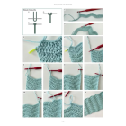 Livre "Couvertures & doudous pour bébé au crochet" Les éditions de saxe