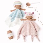Coffret 10 pelotes de fil Ricorumi Nilli Nilli pastel