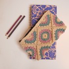 Trousse Granny Bloom : Patron Au Crochet PDF