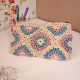 Patron "Trousse Granny Bloom"