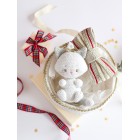 Livre "Poupées & amigurumis de Noël So British au crochet" Les éditions de saxe