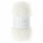 Fil Ricorumi Furry Furry réf.001 Blanc