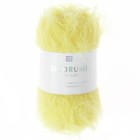 Fil Ricorumi Furry Furry réf.002 Jaune