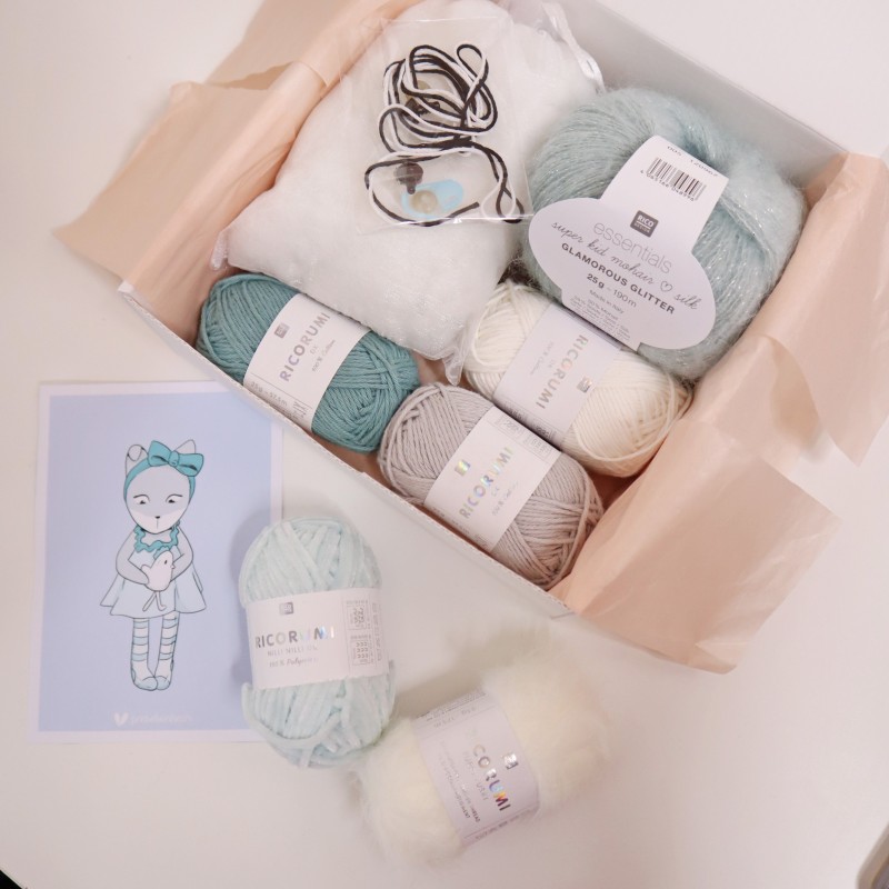 Coffret : Alaska, renarde polaire