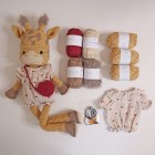 Coffret : Suzie, jolie girafe