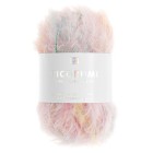 Fil Ricorumi Furry Furry Print réf.001 Pastel