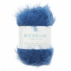 Fil Ricorumi Furry Furry réf.020 Bleu nuit