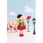 "Poupées & Amigurumis In Paris" Les éditions de saxe