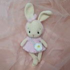 Patron Sac Marguerite Crochet Gratuit PDF – Accessoire Amigurumi