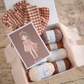 Coffret : Lison, jolie poupée