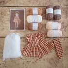 Coffret : Lison, jolie poupée
