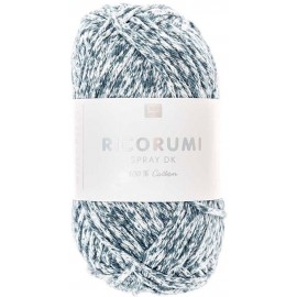 Fil Ricorumi Spray réf.006 Bleu