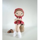 Martine à la ferme: Patron Au Crochet PDF